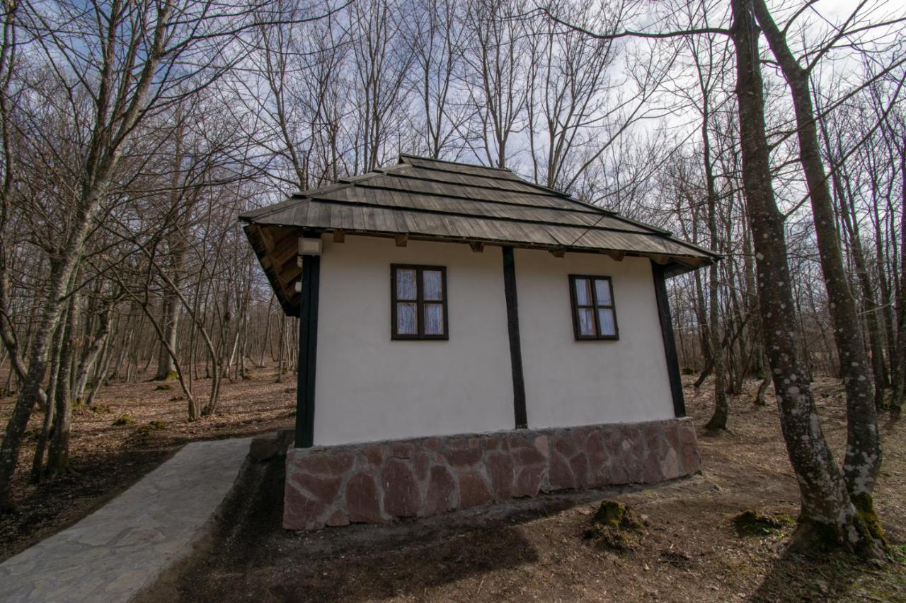 Holiday Park Hajducka Cesma Dubovsko Exterior photo