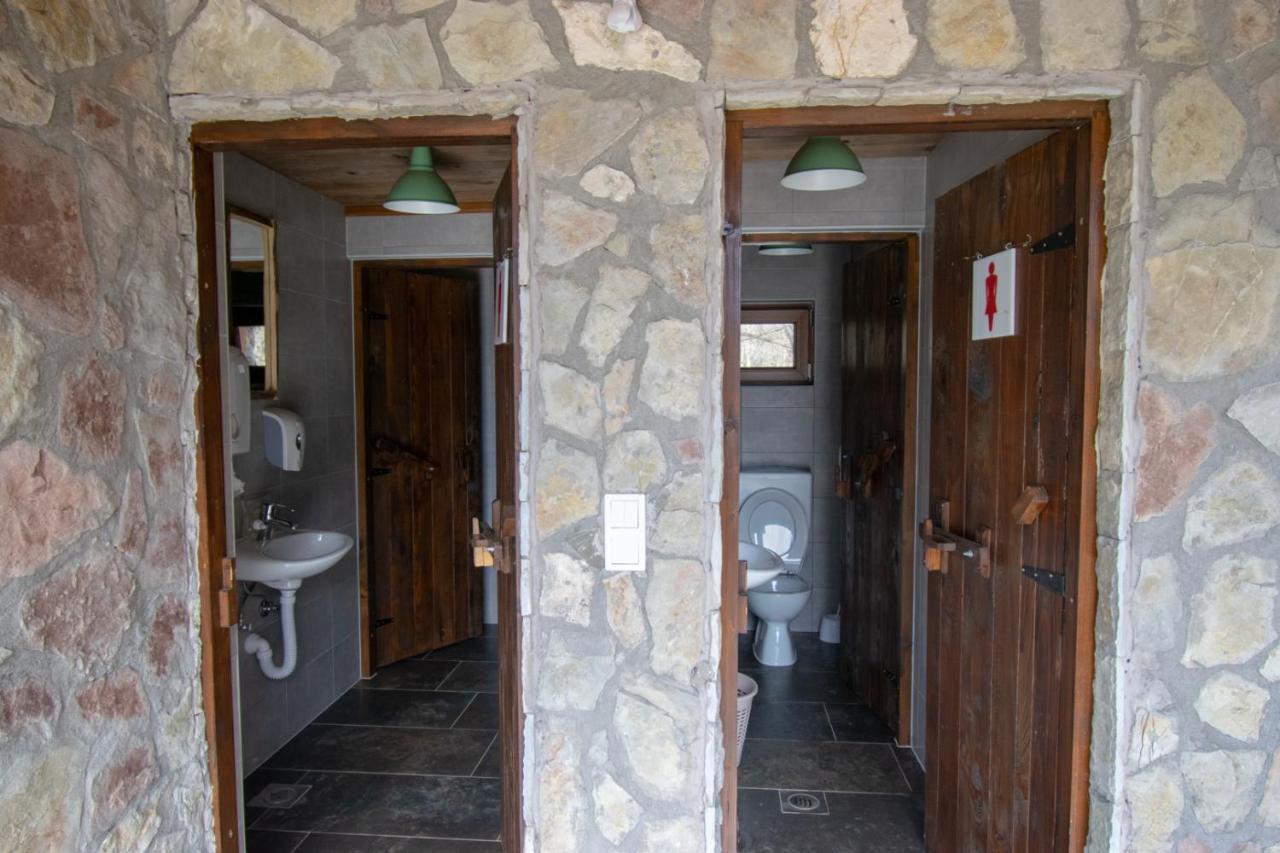 Holiday Park Hajducka Cesma Dubovsko Exterior photo